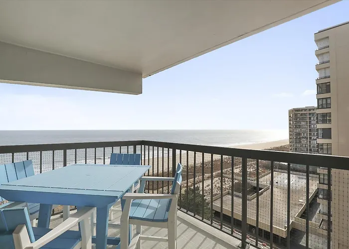 Sea Watch 813 Apartment