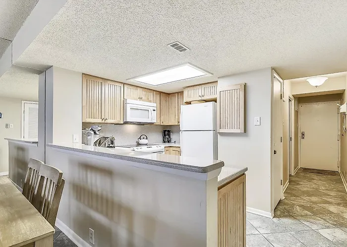 Sea Watch 813 Apartment *