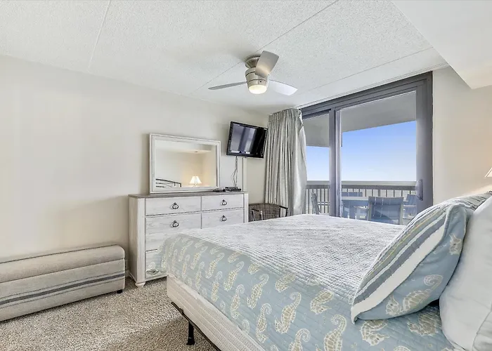 Apartment Sea Watch 813