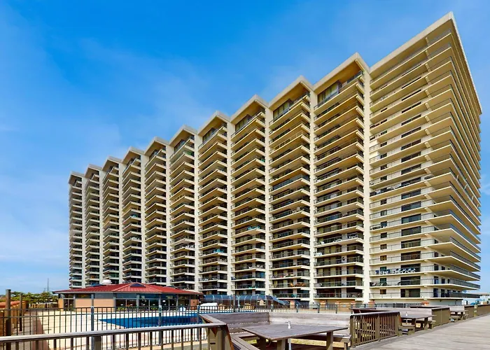 Sea Watch 813 Apartment *